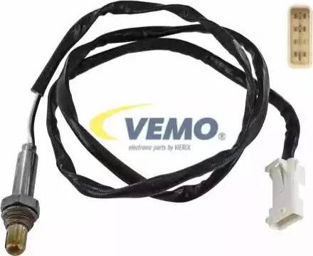 Vemo V50-76-0007 - Ламбда-сонда vvparts.bg