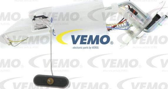 Vemo V51-09-0001 - Горивопроводен модул (горивна помпа+сонда) vvparts.bg