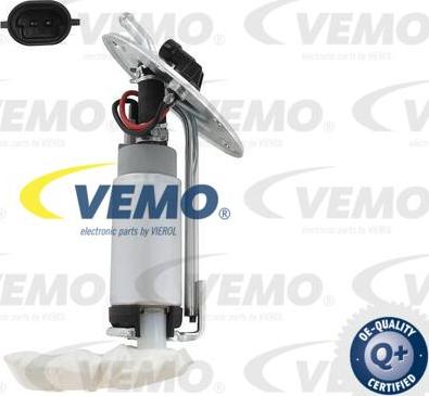 Vemo V51-09-0003 - Горивопроводен модул (горивна помпа+сонда) vvparts.bg