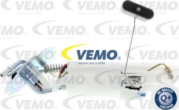 Vemo V51-09-0002-1 - Горивопроводен модул (горивна помпа+сонда) vvparts.bg