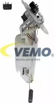 Vemo V51-09-0002 - Горивопроводен модул (горивна помпа+сонда) vvparts.bg