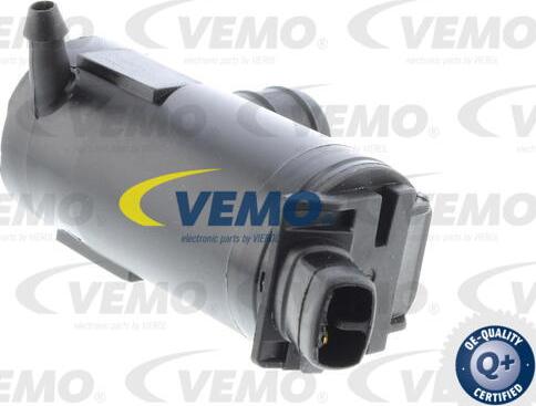 Vemo V51-08-0002 - Водна помпа за миещо устр., почистване на стъклата vvparts.bg