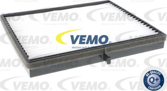 Vemo V51-30-0003 - Филтър купе (поленов филтър) vvparts.bg