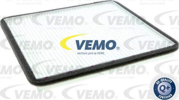 Vemo V51-30-0007 - Филтър купе (поленов филтър) vvparts.bg