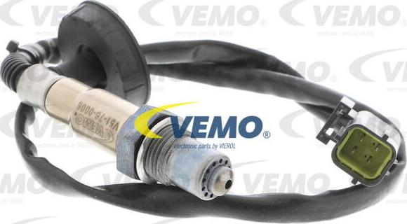 Vemo V51-76-0006 - Ламбда-сонда vvparts.bg