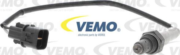 Vemo V51-76-0007 - Ламбда-сонда vvparts.bg