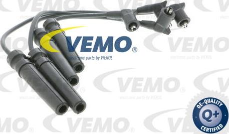 Vemo V51-70-0005 - Комплект запалителеи кабели vvparts.bg