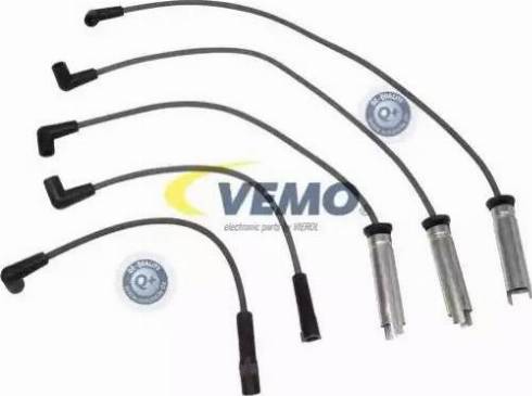 Vemo V51-70-0028 - Комплект запалителеи кабели vvparts.bg