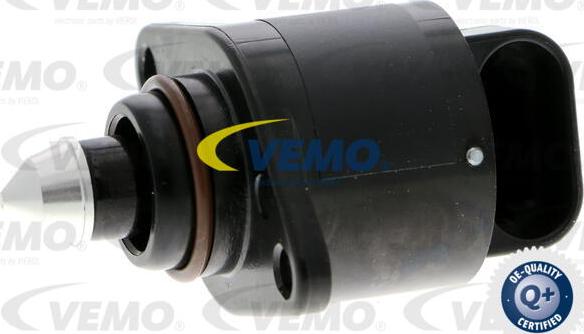 Vemo V51-77-0001 - Регулиращ клапан на свободния ход, захранване с въздух vvparts.bg