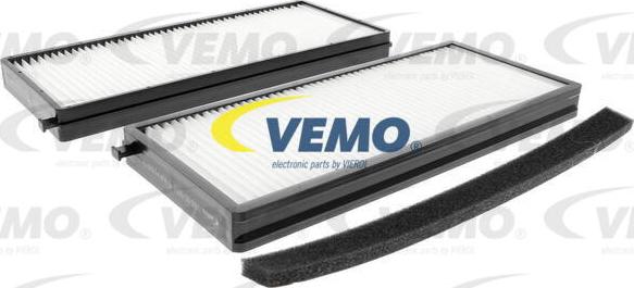 Vemo V53-30-5001 - Филтър купе (поленов филтър) vvparts.bg