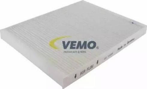 Vemo V53-30-0009 - Филтър купе (поленов филтър) vvparts.bg