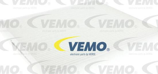 Vemo V53-30-0007 - Филтър купе (поленов филтър) vvparts.bg