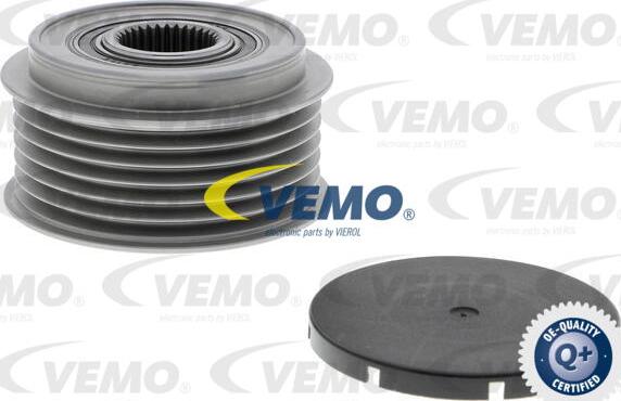 Vemo V53-23-0002 - Ремъчна шайба, генератор vvparts.bg