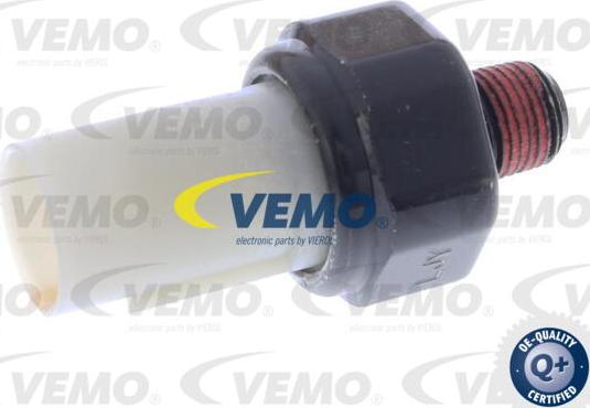 Vemo V53-73-0001 - Датчик, налягане на маслото vvparts.bg