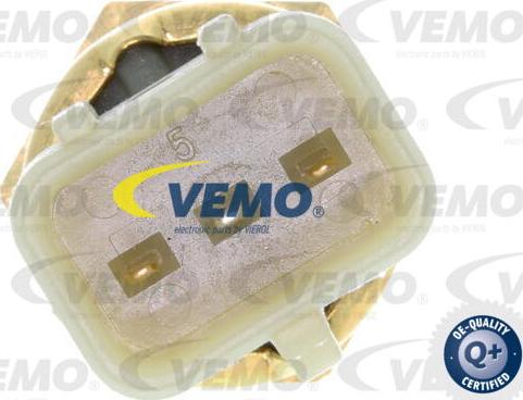 Vemo V53-72-0055 - Датчик, температура на охладителната течност vvparts.bg