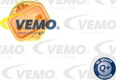 Vemo V53-72-0056 - Датчик, температура на охладителната течност vvparts.bg