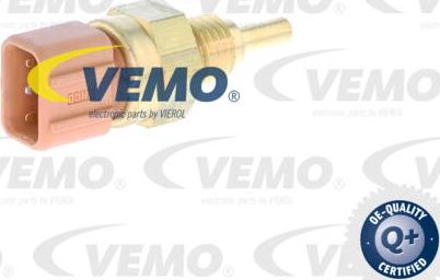 Vemo V53-72-0056 - Датчик, температура на охладителната течност vvparts.bg