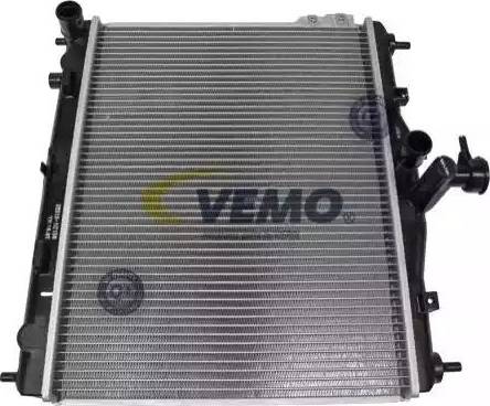 Vemo V52-60-0005 - Радиатор, охлаждане на двигателя vvparts.bg