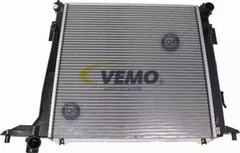 Vemo V52-60-0003 - Радиатор, охлаждане на двигателя vvparts.bg