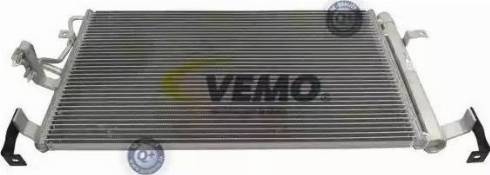 Vemo V52-62-0001 - Кондензатор, климатизация vvparts.bg