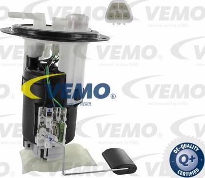 Vemo V52-09-0001 - Горивопроводен модул (горивна помпа+сонда) vvparts.bg