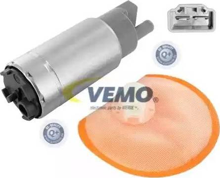 Vemo V52-09-0007 - Горивопроводен модул (горивна помпа+сонда) vvparts.bg