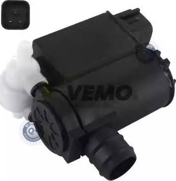 Vemo V52-08-0004 - Водна помпа за миещо устр., почистване на стъклата vvparts.bg