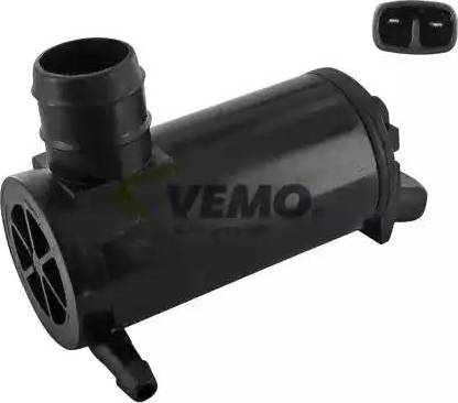 Vemo V52-08-0001 - Водна помпа за миещо устр., почистване на стъклата vvparts.bg