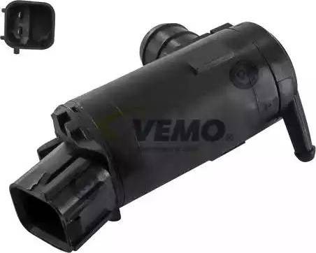 Vemo V52-08-0003 - Водна помпа за миещо устр., почистване на стъклата vvparts.bg