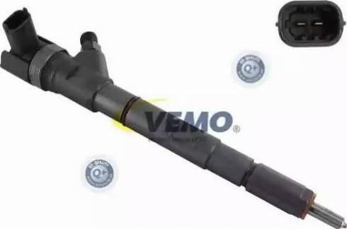 Vemo V52-11-0010 - Комплект дюза с държач vvparts.bg