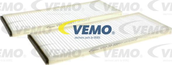 Vemo V52-30-5001 - Филтър купе (поленов филтър) vvparts.bg