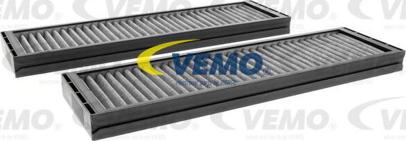 Vemo V52-30-5002 - Филтър купе (поленов филтър) vvparts.bg