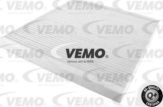 Vemo V52-30-0005 - Филтър купе (поленов филтър) vvparts.bg