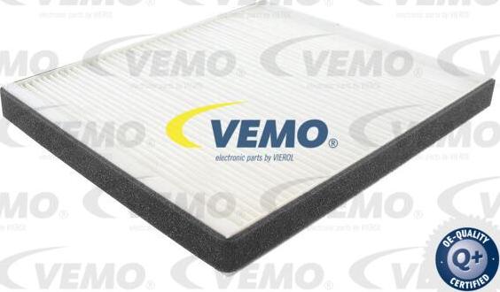 Vemo V52-30-0006 - Филтър купе (поленов филтър) vvparts.bg