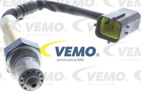 Vemo V52-76-0013 - Ламбда-сонда vvparts.bg