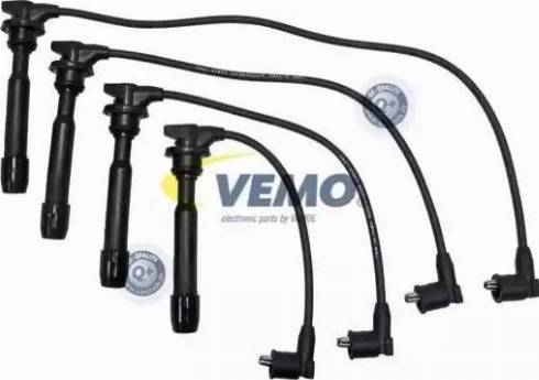 Vemo V52-70-0029 - Комплект запалителеи кабели vvparts.bg