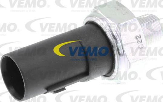 Vemo V52-73-0002-1 - Датчик, налягане на маслото vvparts.bg