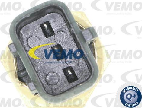 Vemo V52-72-0007-1 - Датчик, температура на охладителната течност vvparts.bg