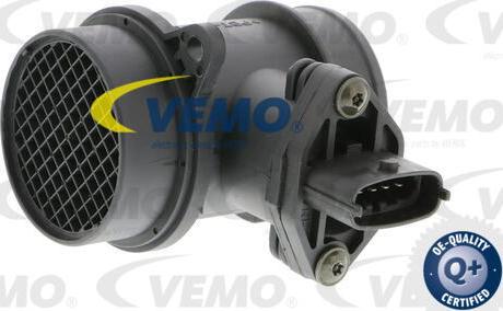 Vemo V52-72-0015 - Въздухомер-измерител на масата на въздуха vvparts.bg