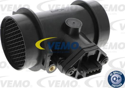 Vemo V52-72-0111 - Въздухомер-измерител на масата на въздуха vvparts.bg