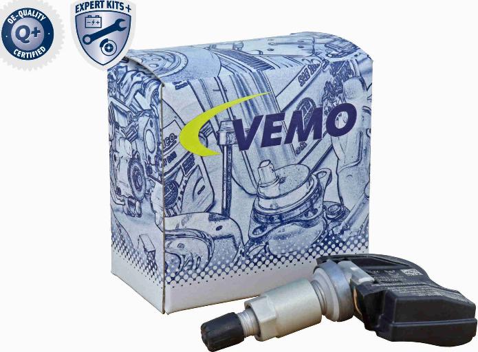 Vemo V52-72-0311 - Датчик на колелото, контролна система за налягане в гумите vvparts.bg