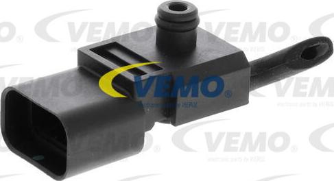 Vemo V52-72-0283 - Датчик налягане, горивен резервоар vvparts.bg
