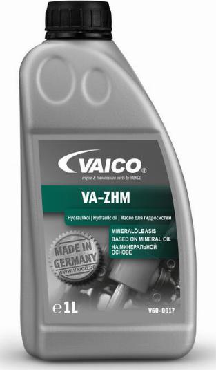 Vemo V60-0017 - Масло за централна хидравлика vvparts.bg