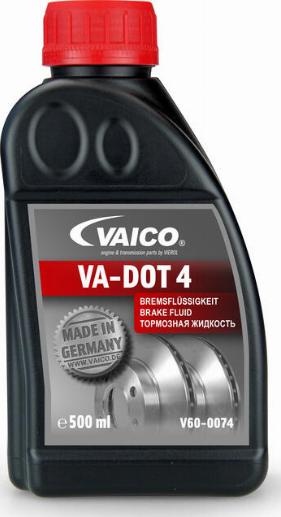 Vemo V60-0074 - Спирачна течност vvparts.bg