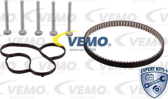 Vemo V15-99-2129 - Водна помпа+ к-кт ангренажен ремък vvparts.bg