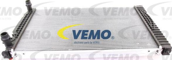 Vemo V15-60-5046 - Радиатор, охлаждане на двигателя vvparts.bg