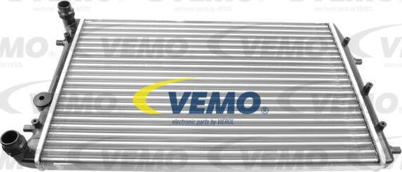 Vemo V15-60-5048 - Радиатор, охлаждане на двигателя vvparts.bg