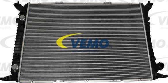 Vemo V15-60-5050 - Радиатор, охлаждане на двигателя vvparts.bg