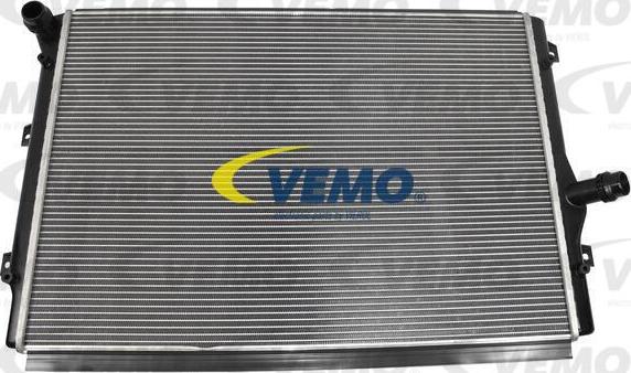 Vemo V15-60-5057 - Радиатор, охлаждане на двигателя vvparts.bg