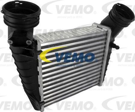 Vemo V15-60-5064 - Интеркулер (охладител за въздуха на турбината) vvparts.bg